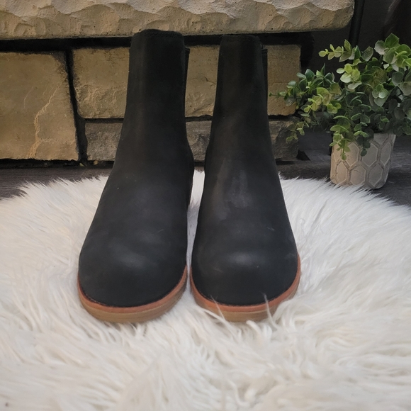 Red Wing Shoes Shoes Worx Red Wing Zinc Chelsea Boot Steel Toe Heat Slip Resistant 556